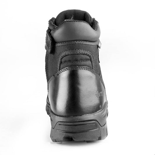 Men's Tactical Sport Zipper Composite Toe Boot