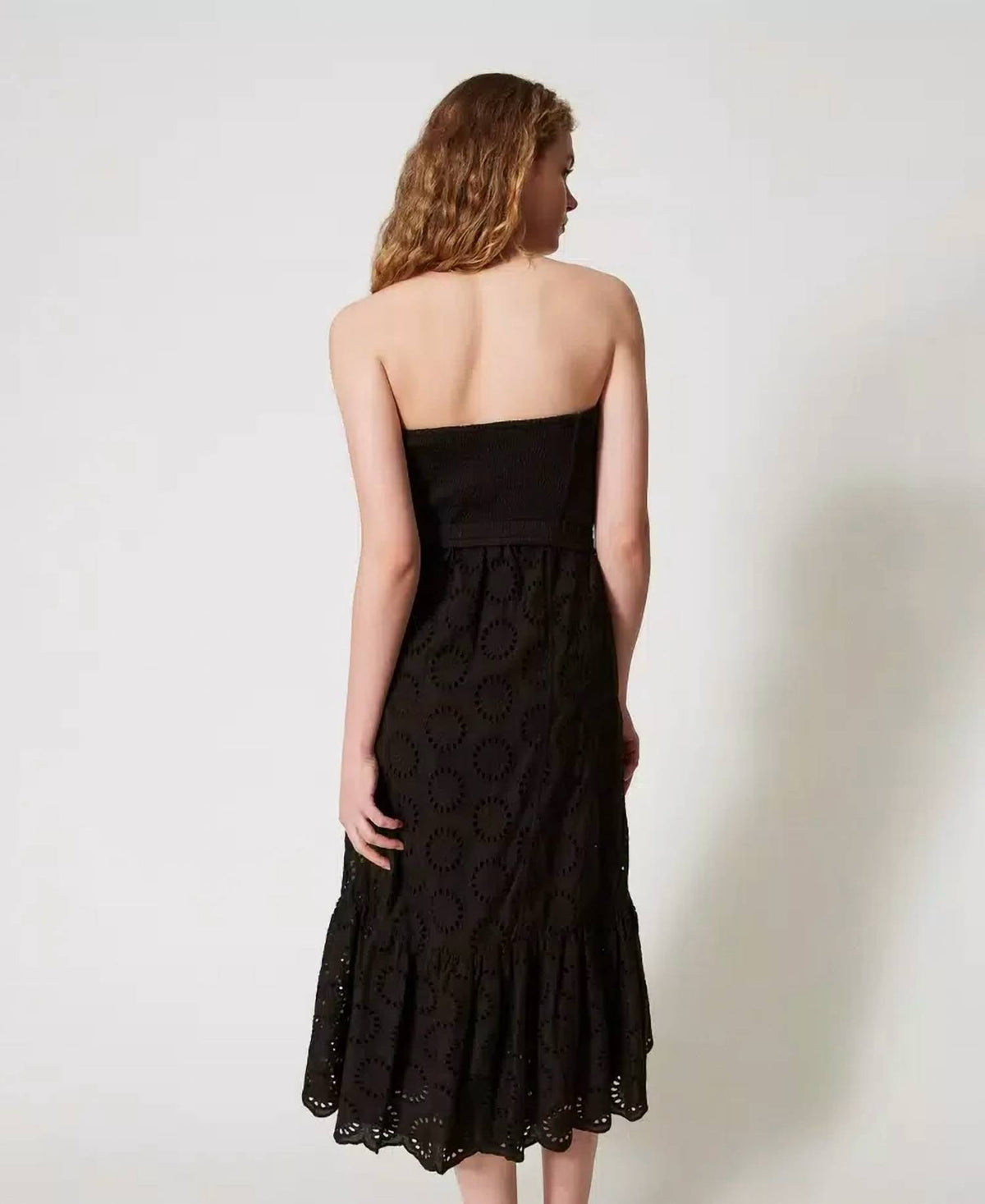 Belle Strapless Dress
