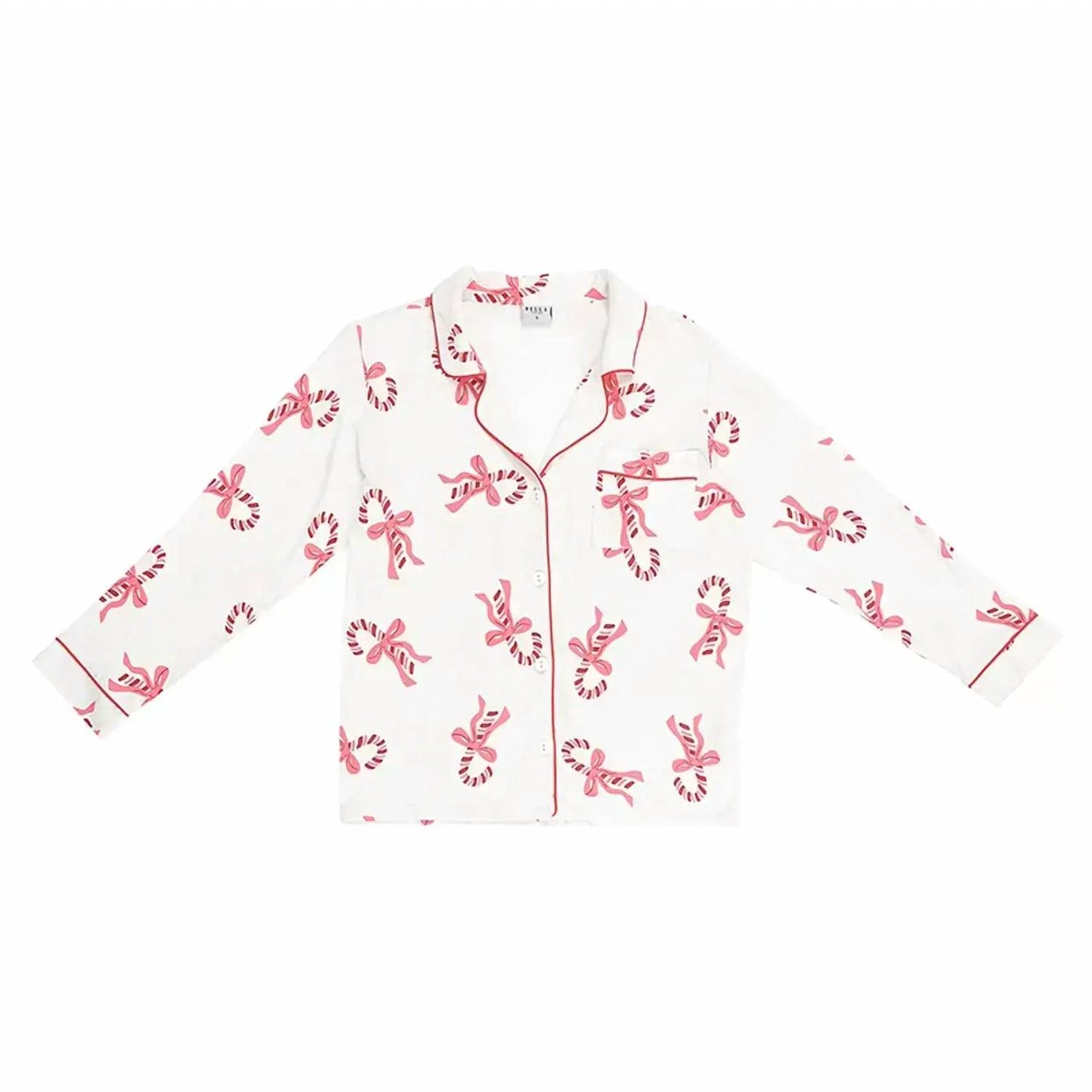 Women's Full-length Bamboo Pj Set