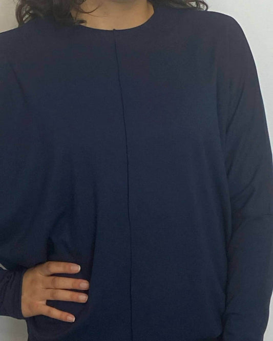 H2OFagerholt - Dolman Sleeve Top - Rack Hunt -