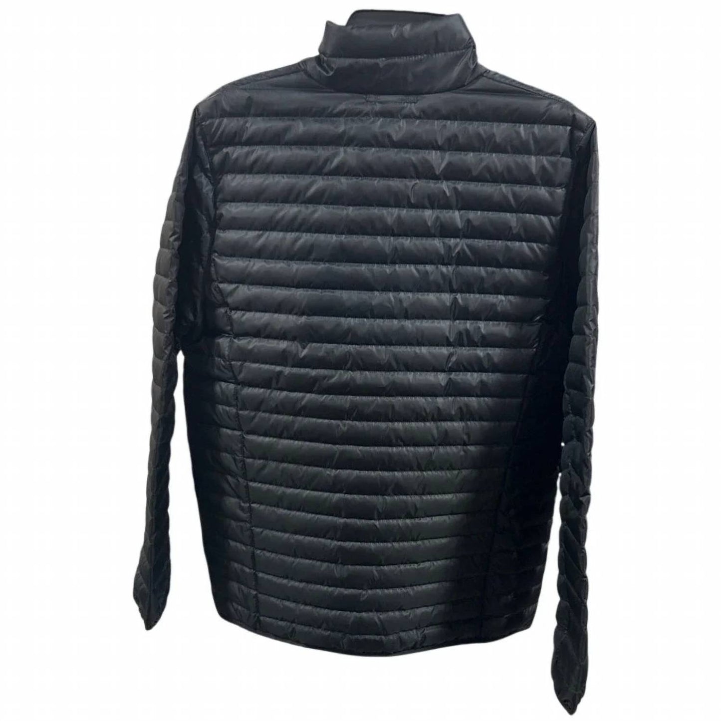 Microlight Down Zip Up Puffer Jacket
