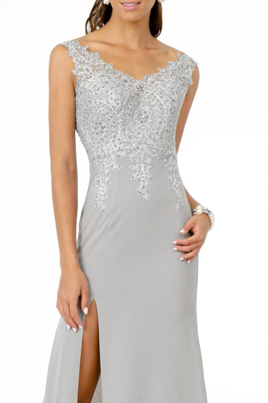 Floor length Dress