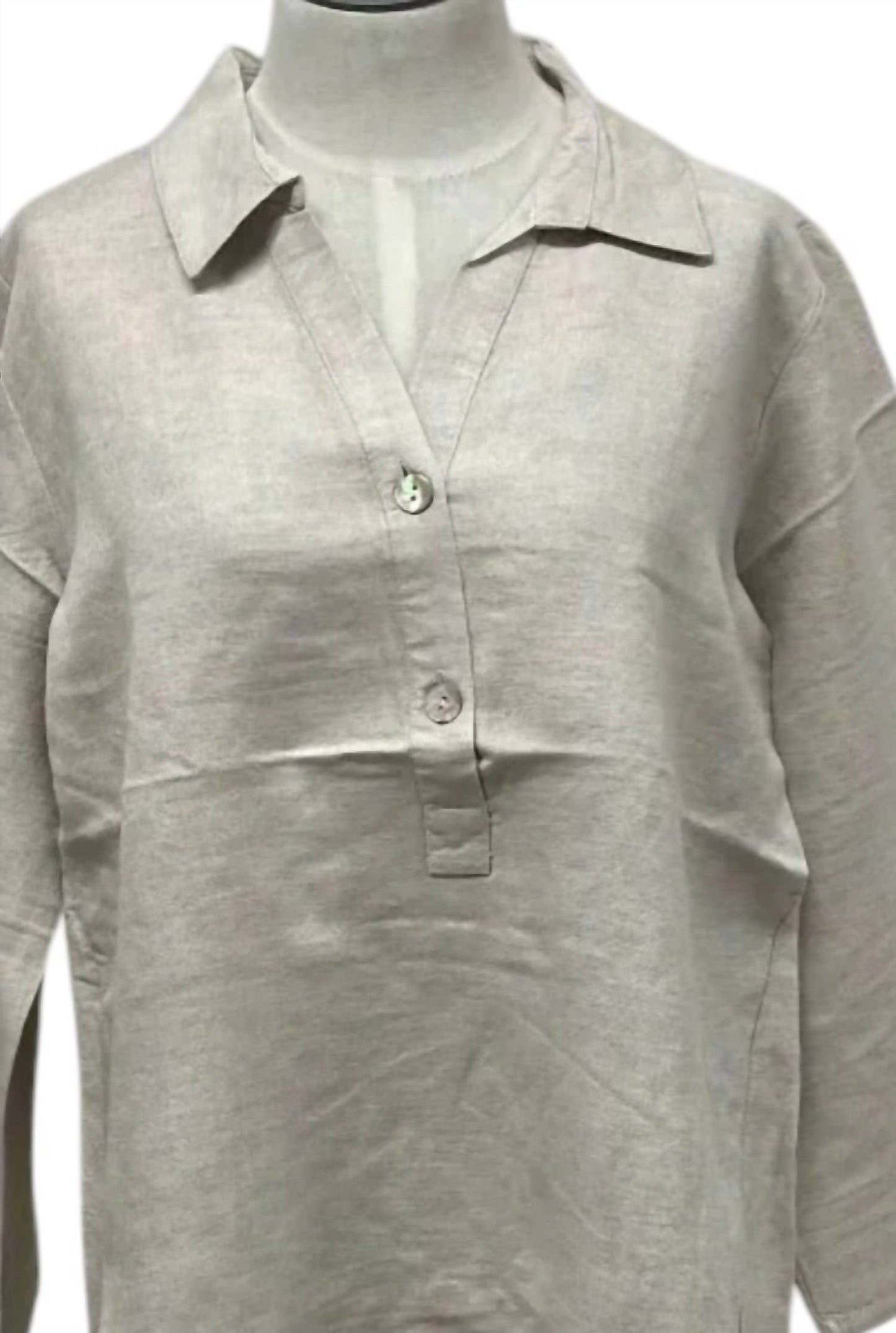 Women's Double Layer Tunic