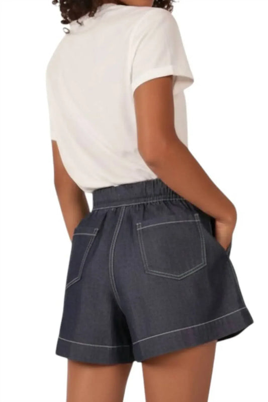 Rubyyaya - Pula Cotton Short - Rack Hunt