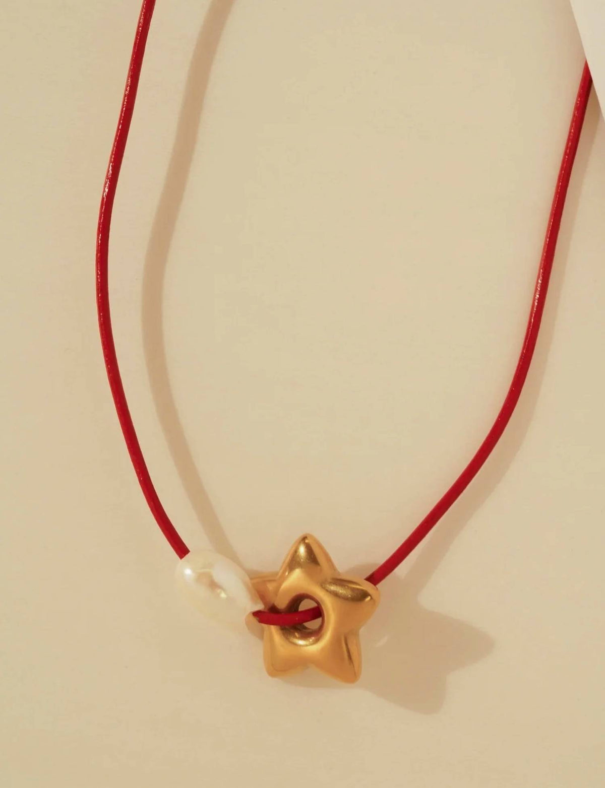 Women's Lee Star Necklace