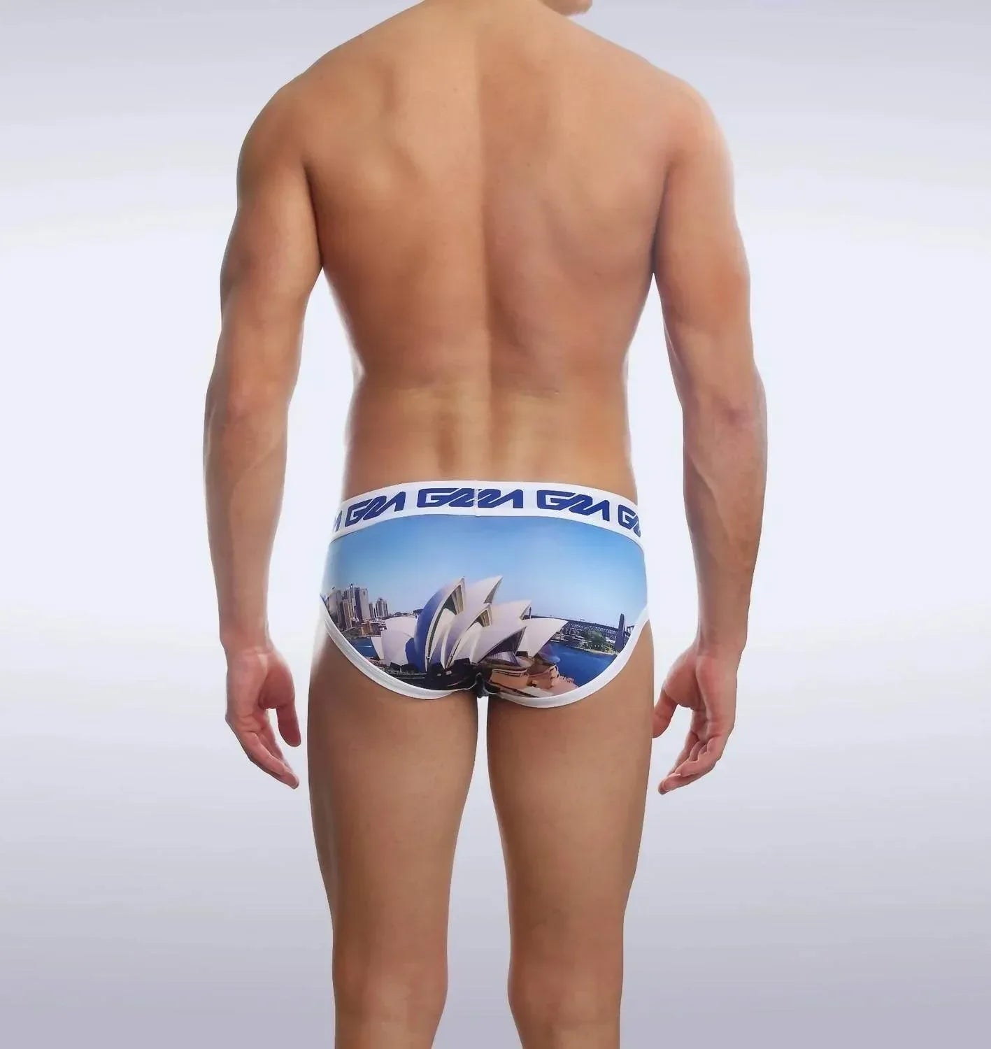 Garcon Model - Sydney Brief - Rack Hunt