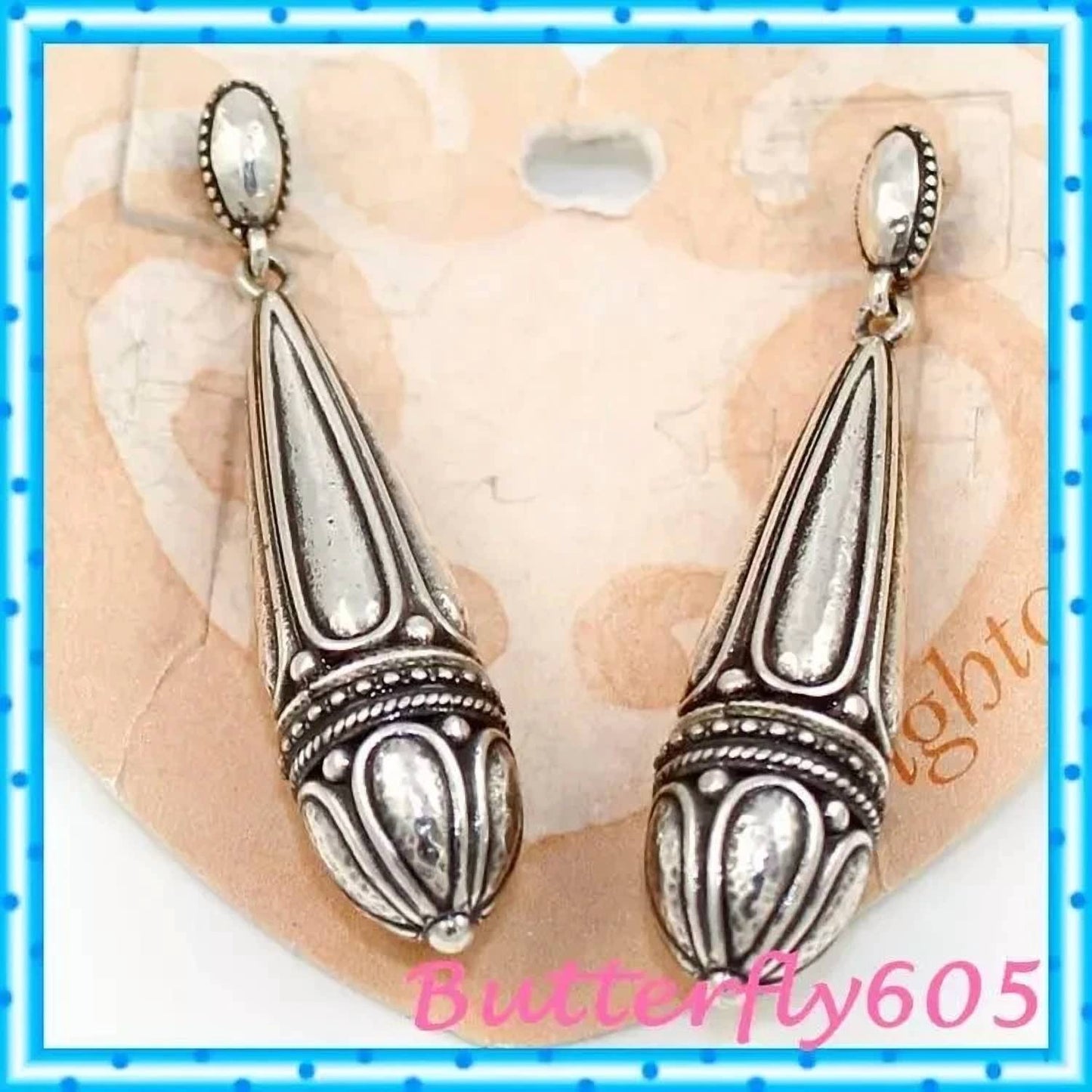Women's Nola Post Drop Earrings