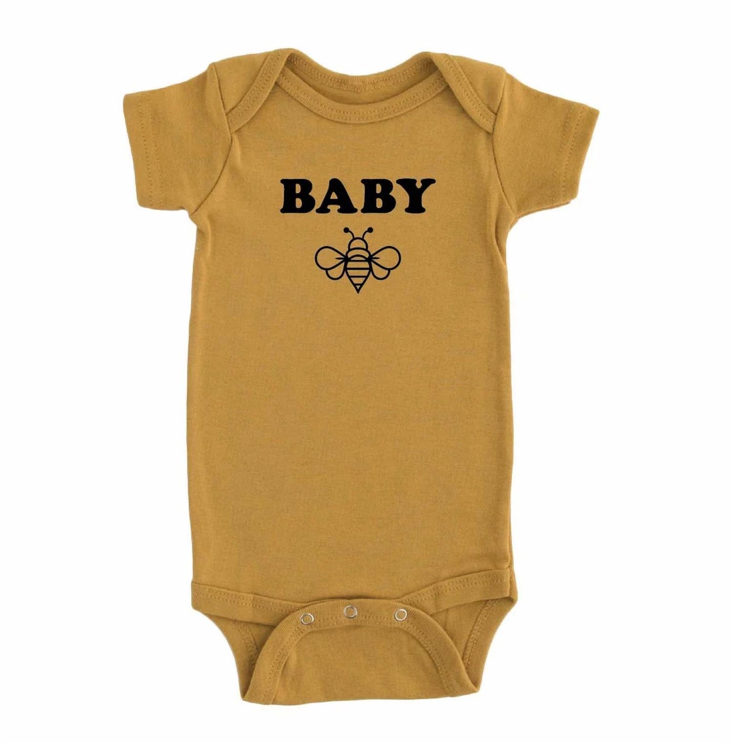 Boys Bee Onesie