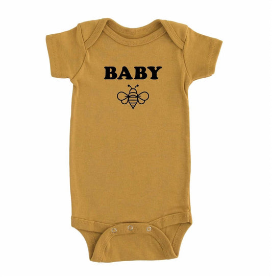 Boys Bee Onesie