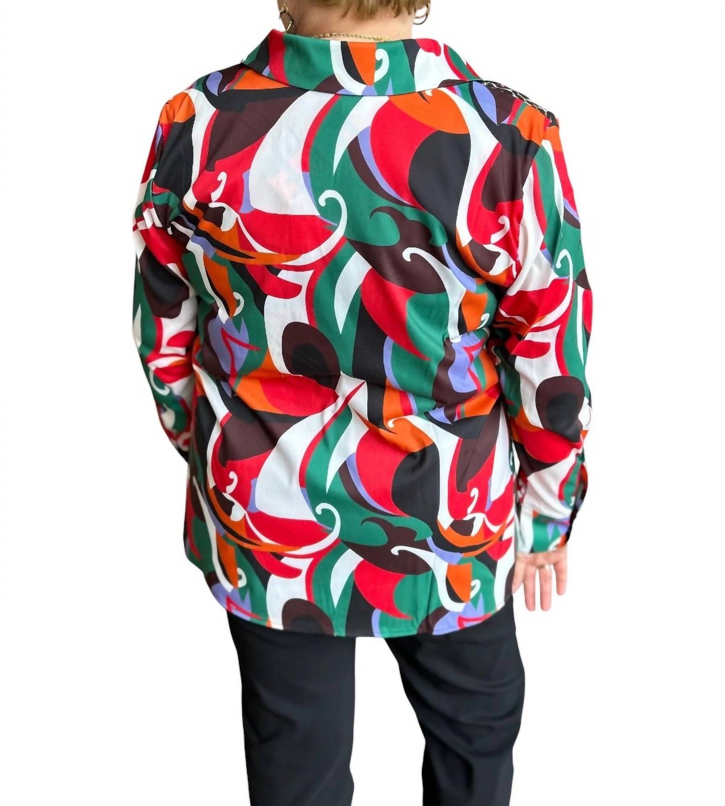 Danieli Long Sleeve Shirt