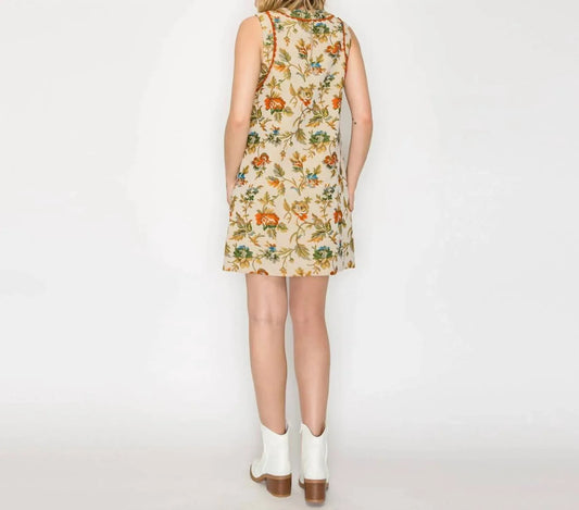 Love Wednesday - Farah Most Wanted Mini Dress - Rack Hunt