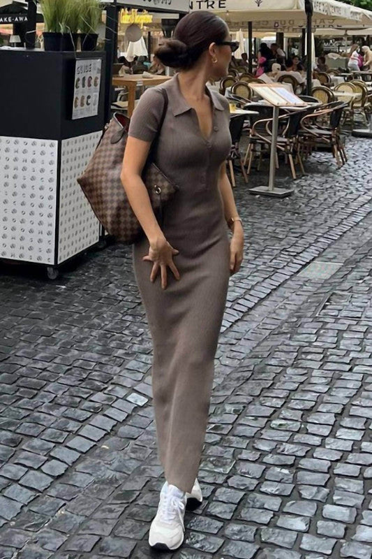 oneeleven - Women's The Time Has Come Dress - Rack Hunt -