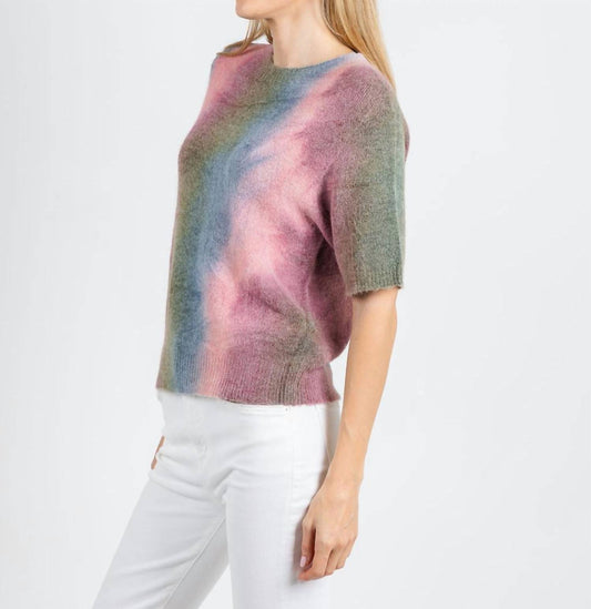 Multi Color Sweater