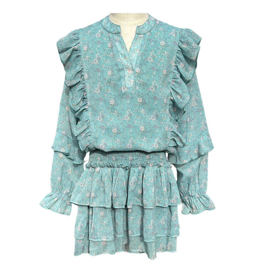 Girls Campbell Dress