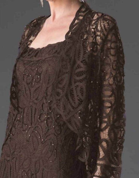 Soulmates - 2 Piece Jacket Dress - Rack Hunt -