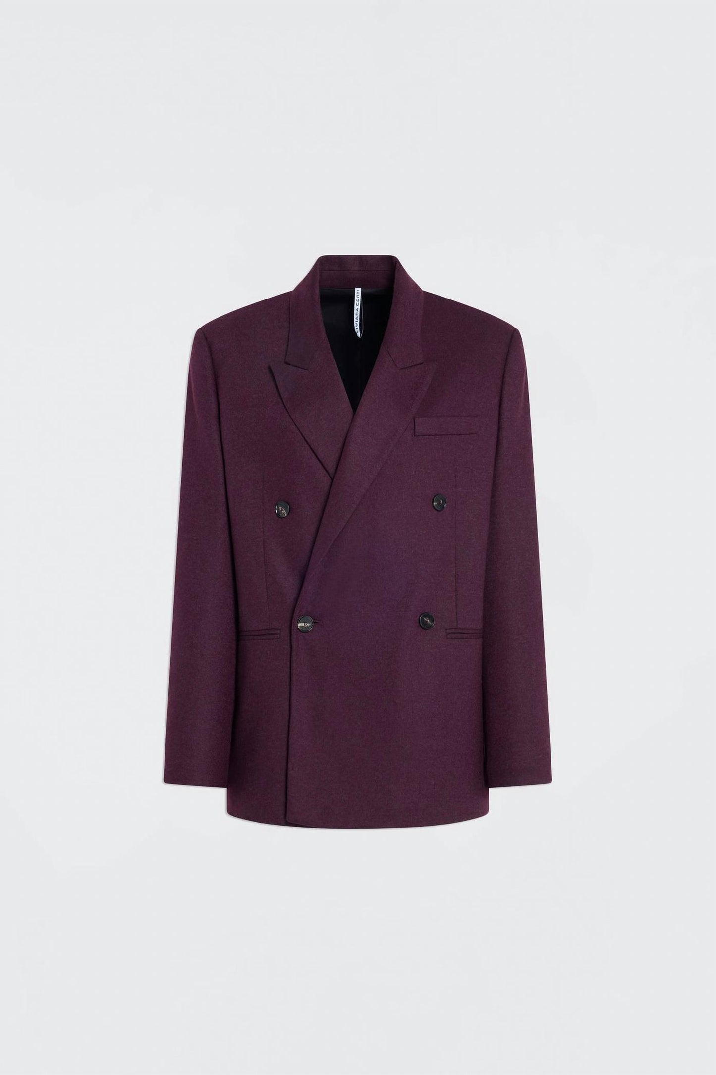 Nelson Double-breasted Blazer