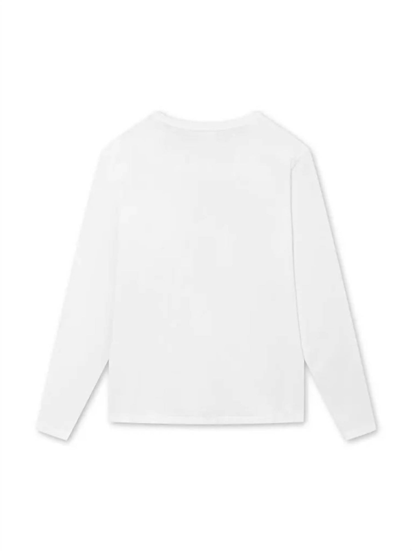 forét - Canoe Long Sleeve Tee - Rack Hunt -