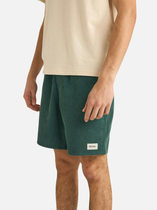 Cord Jam Corduroy Shorts