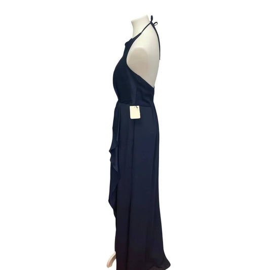 Women's Sleeveless Formal Midi Dress