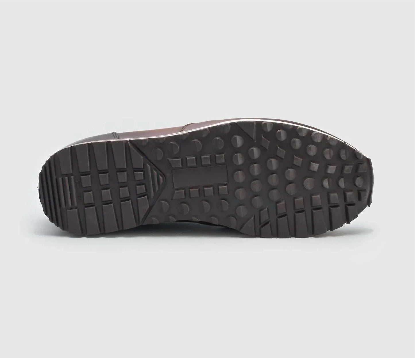Scarpe di Bianco - Men's Sb307 Calf Reverse Sombrero Sneaker - Rack Hunt