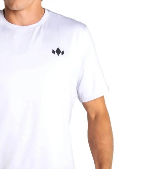 Diadem Sports - Men's Essential Crew Neck T-shirt - Rack Hunt