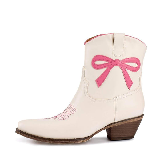 Marfa Boots - Women's Minnie Pearl Western Boot - Rack Hunt