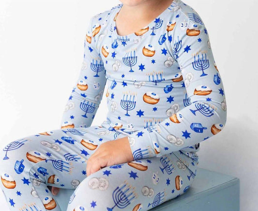 Zohar Lounge Pajama Set