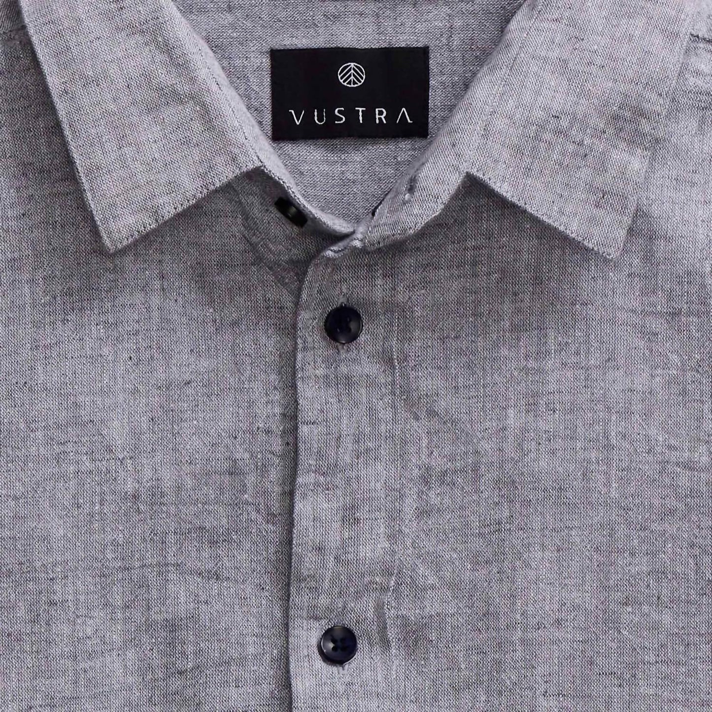Vustra - Linen Short Sleeves Shirt - Rack Hunt