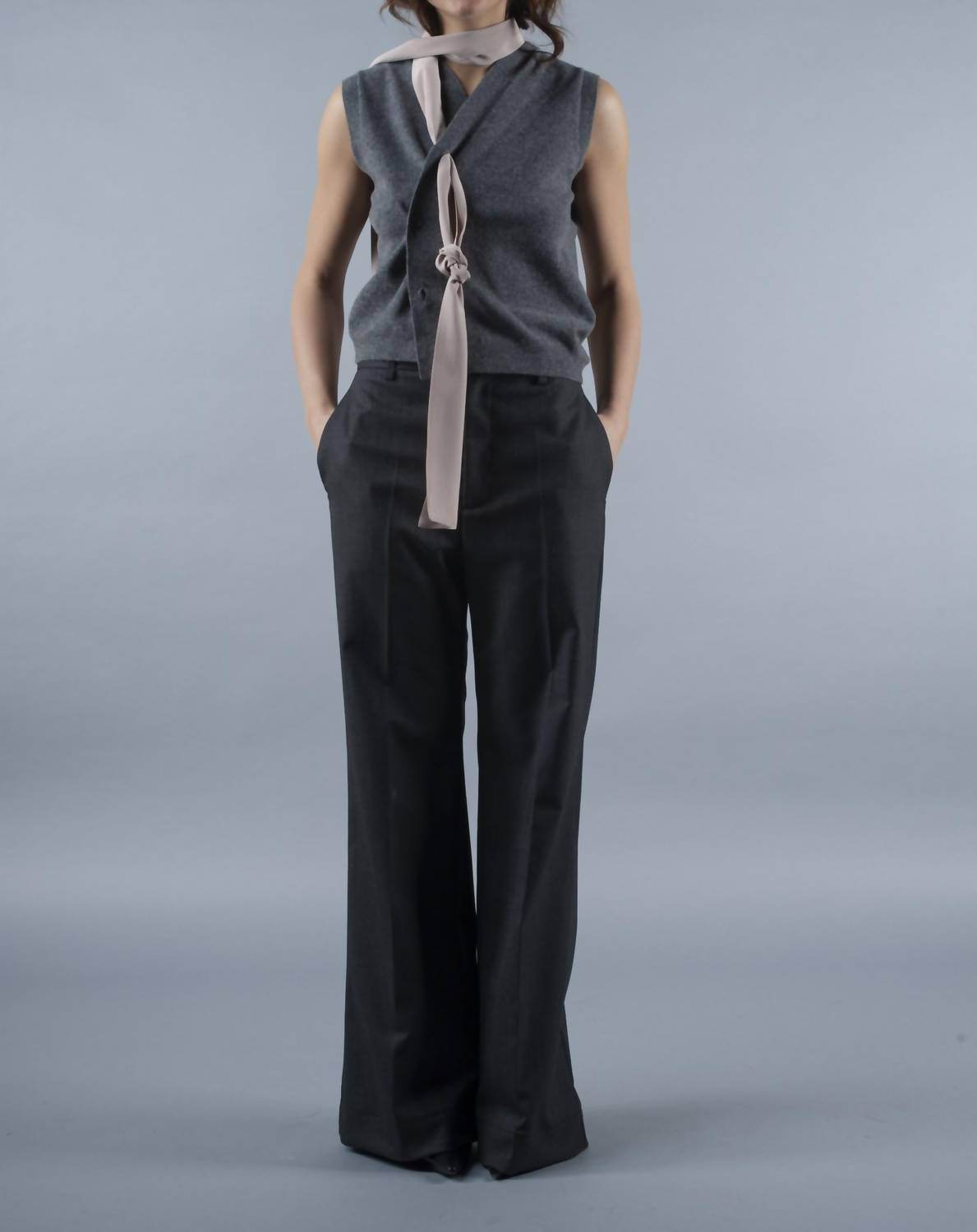 Phisique du Role - Anthra Regular Pant - Rack Hunt -