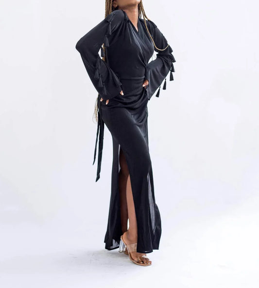 Koy Resort - Koy Wrap Duster Dress - Rack Hunt