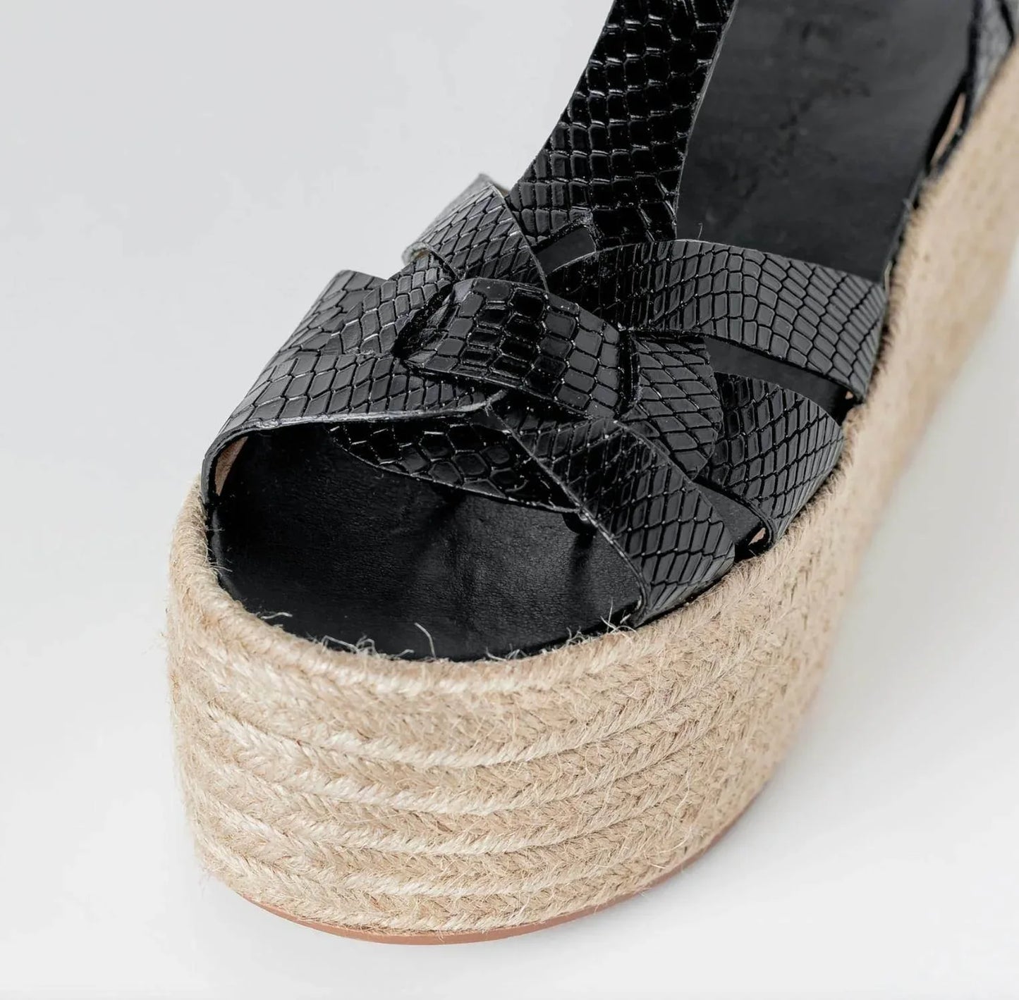 By Nataly Mendez - Women's Cameron Espadrilles Sandal - Rack Hunt