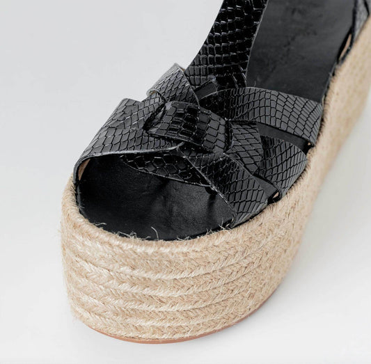 By Nataly Mendez - Women's Cameron Espadrilles Sandal - Rack Hunt -