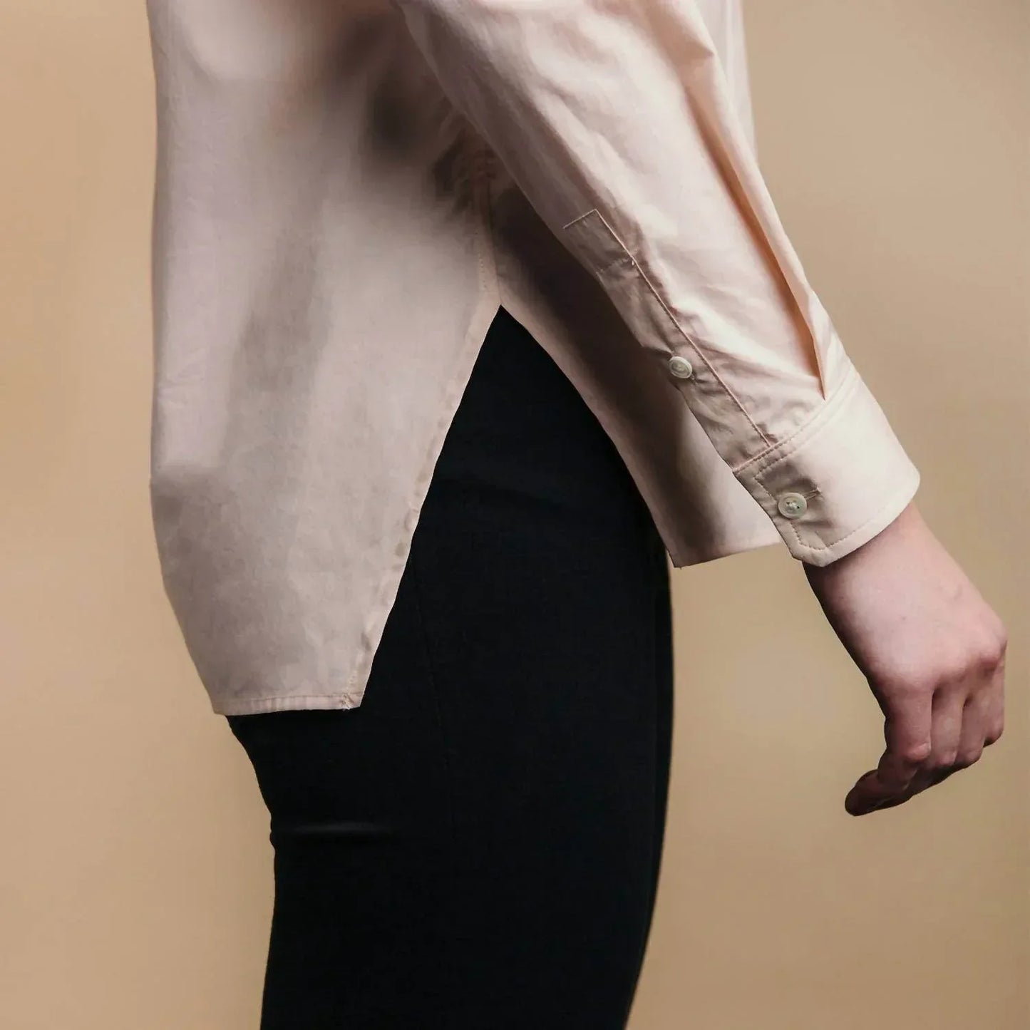 Thirteen Seven - Trapezoid Shirt - Rack Hunt