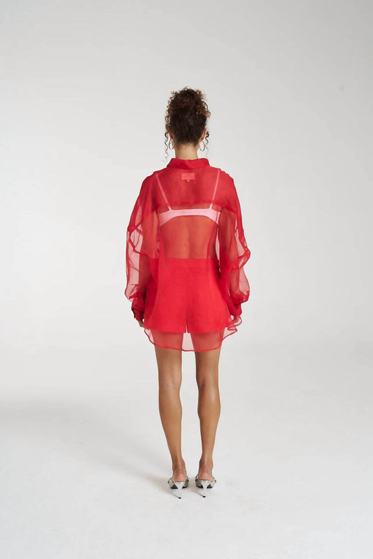 Summi Summi - Mercurio Shirt - Rack Hunt