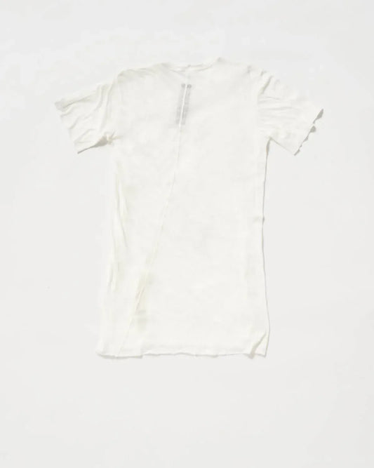 Rick Owens Lilies - Women's Basic Short Sleeve Tee - Rack Hunt