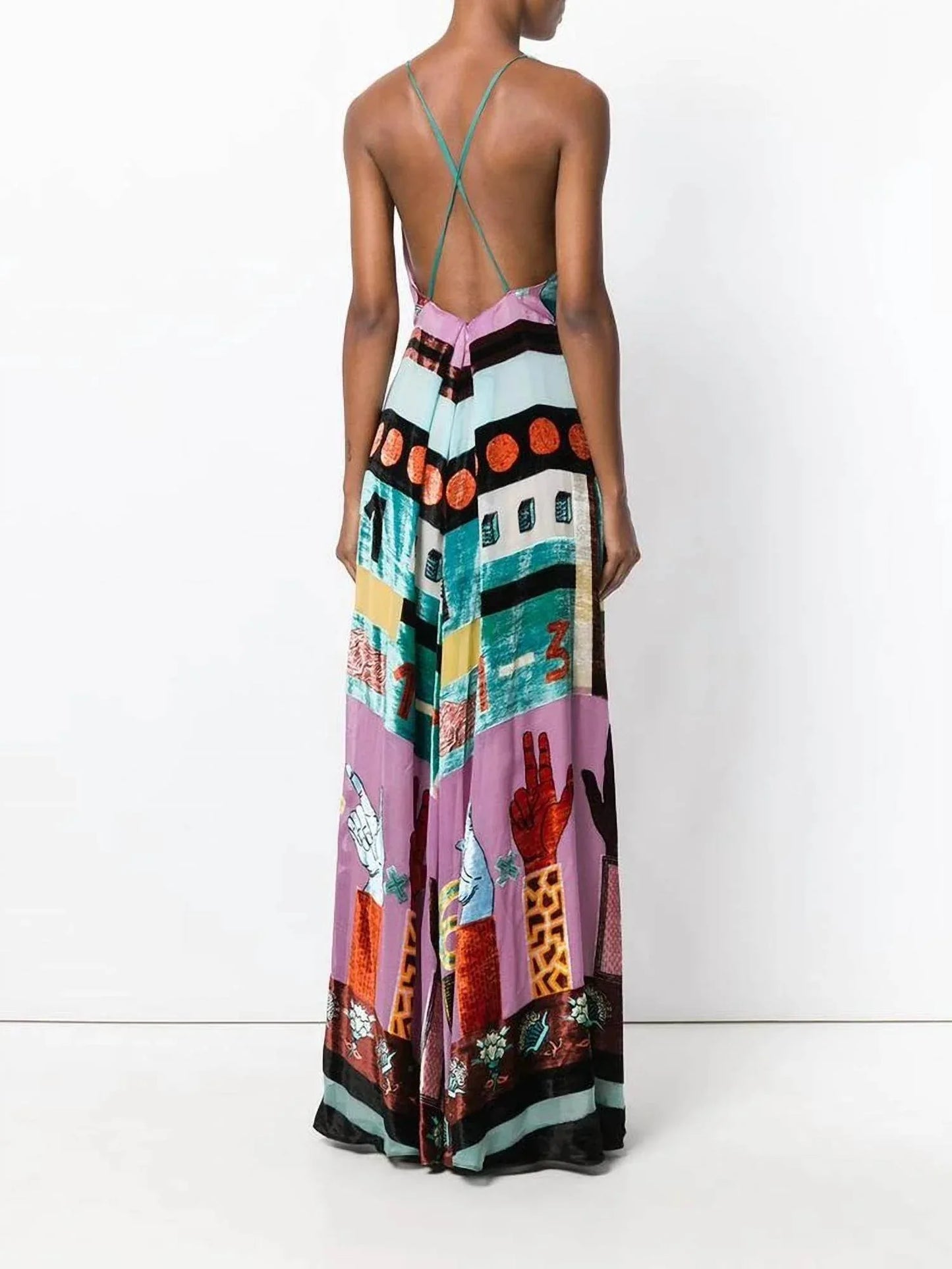 Valentino - Counting Gown - Rack Hunt