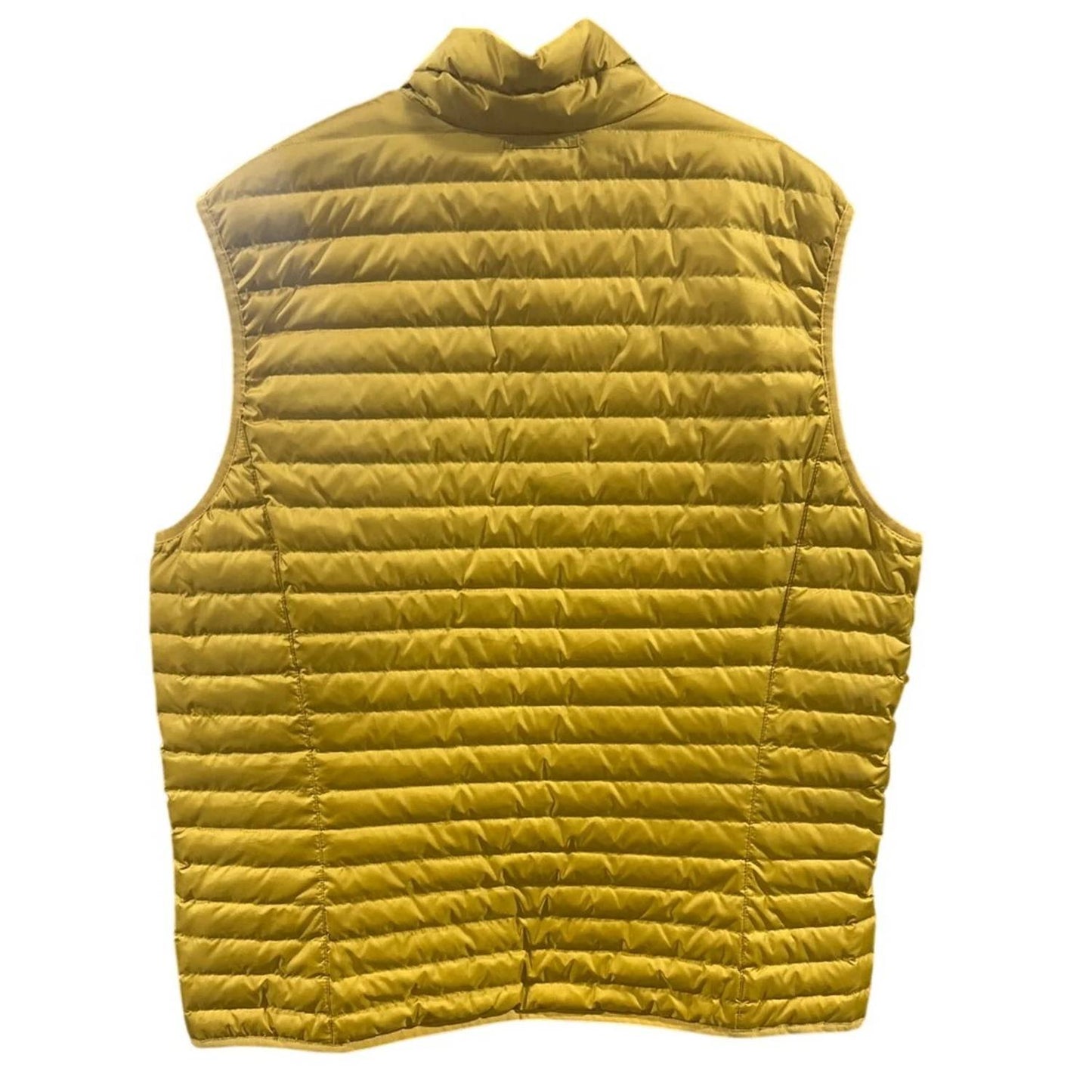 Microlight Down Zip Up Puffer Vest