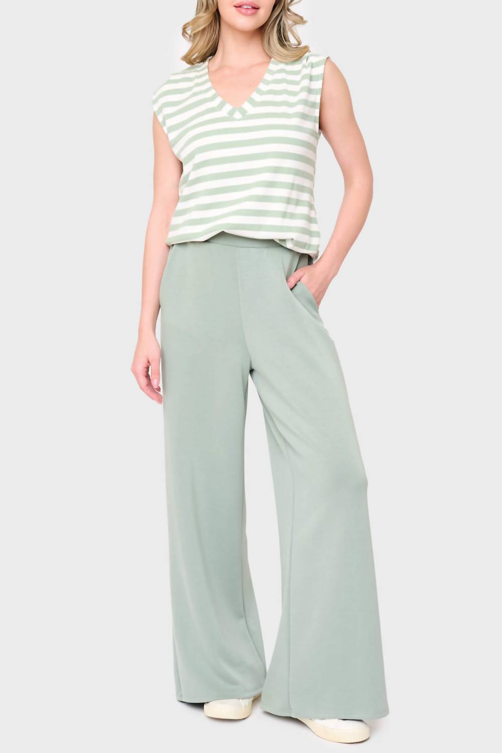 Soft Cloud Scuba Luxe Everywhere Pants