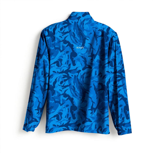 Men's Gear Frigate Camo Full Zip Jacket