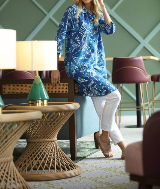 KikiSol - Hatch A-Line Jacket With Buttons - Rack Hunt -