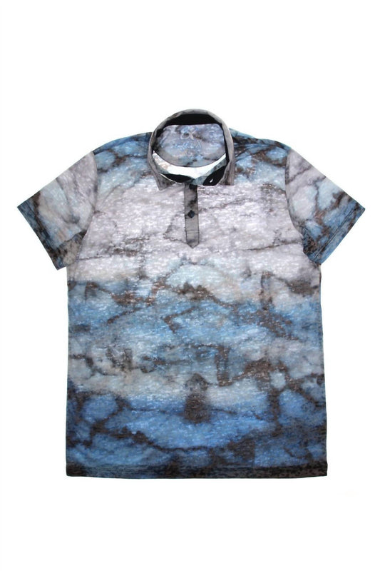 Slim Fit Polo Shirt