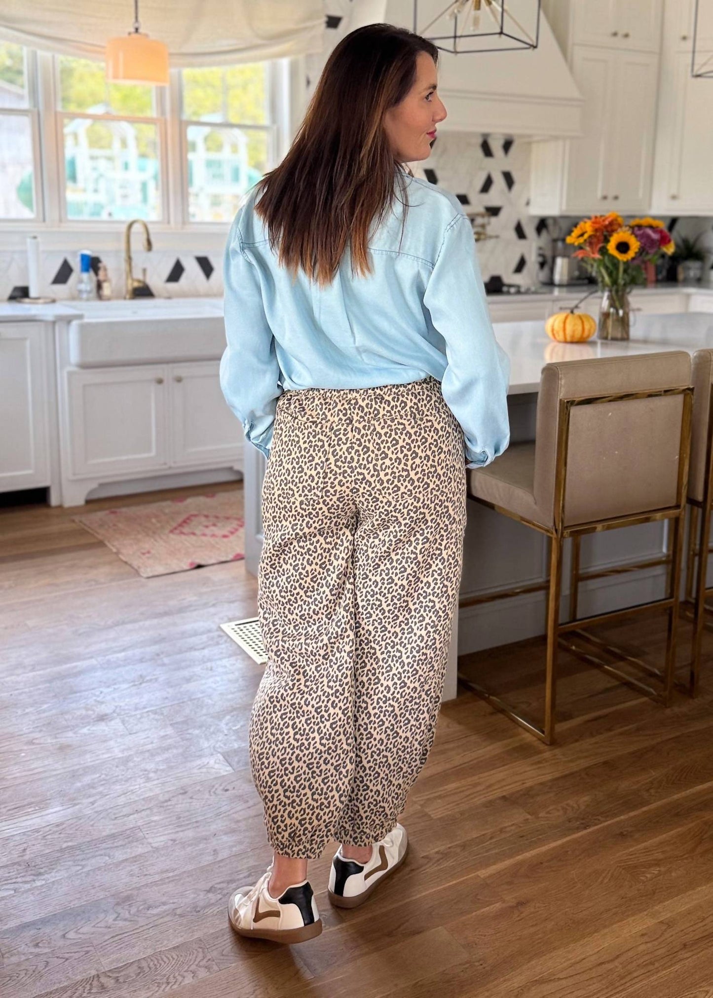 The Safari Oversized Jogger