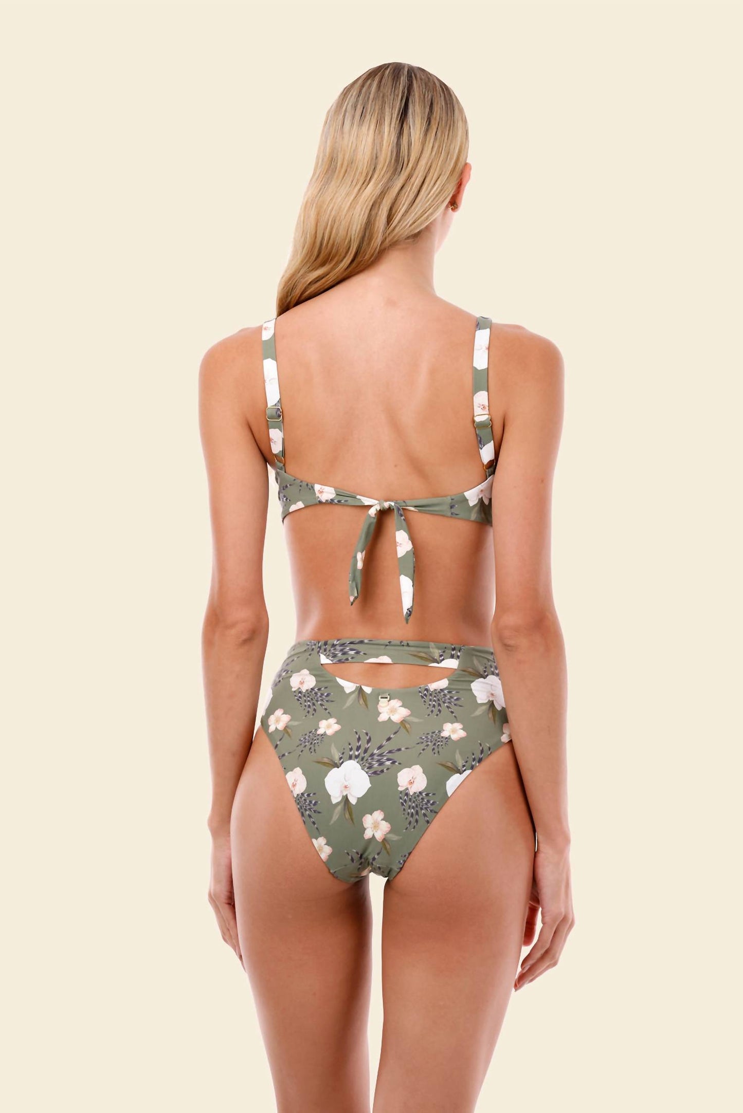 Safari Mai Costa Top