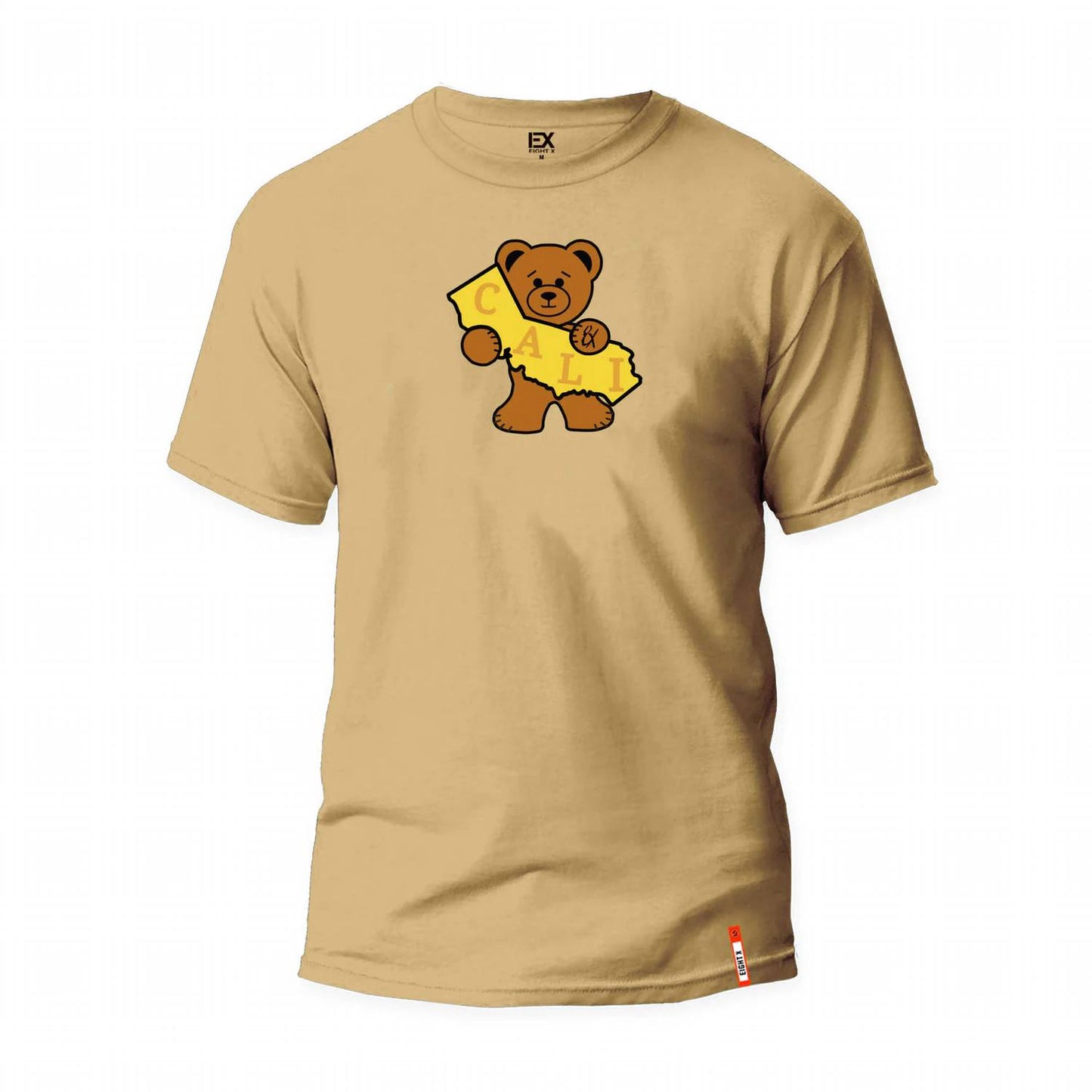 Cali Bear Graphic T-shirt