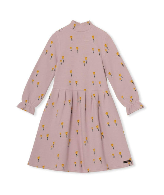 A Monday in Copenhagen - Rose Dress - Rack Hunt
