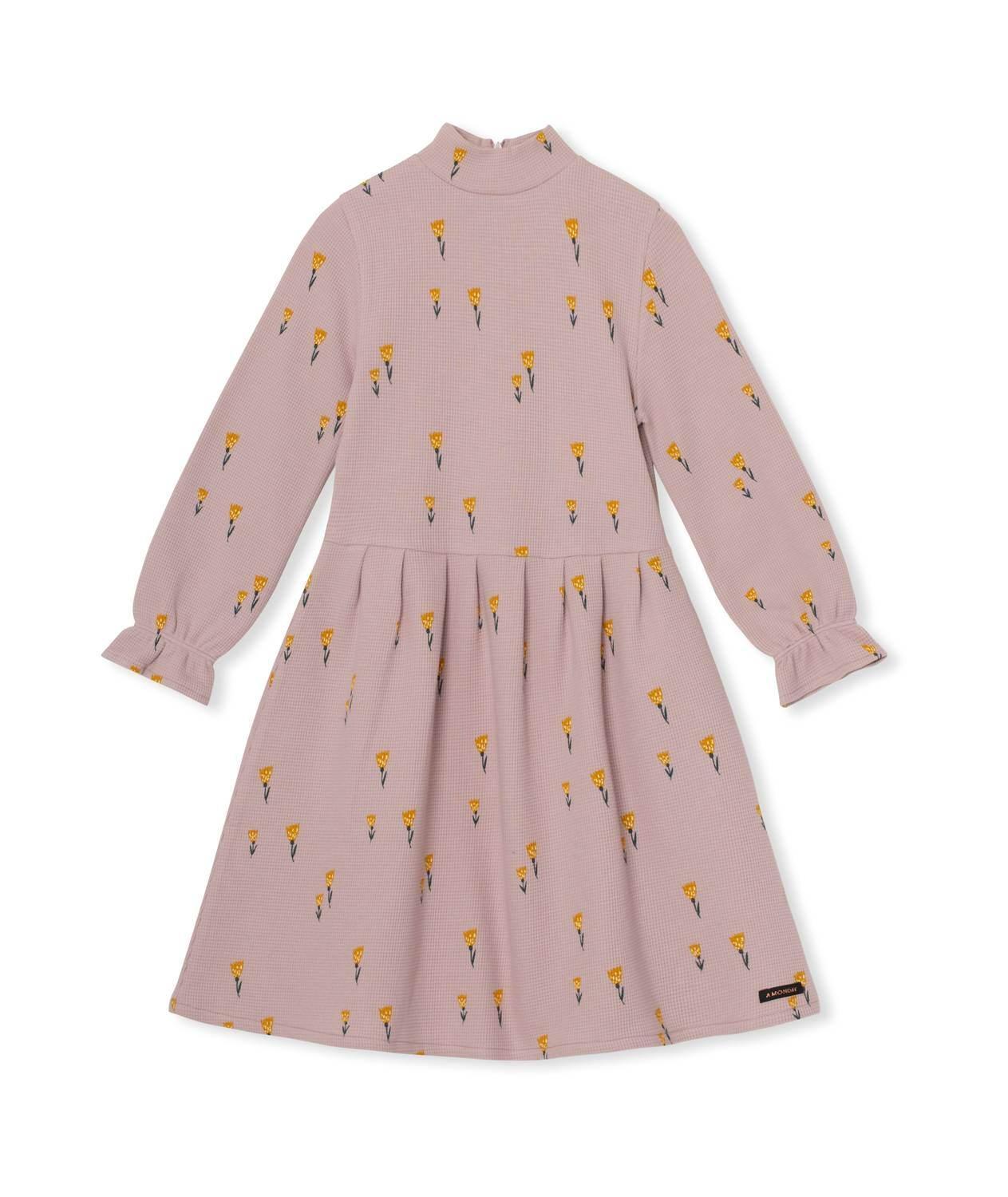 A Monday in Copenhagen - Rose Dress - Rack Hunt