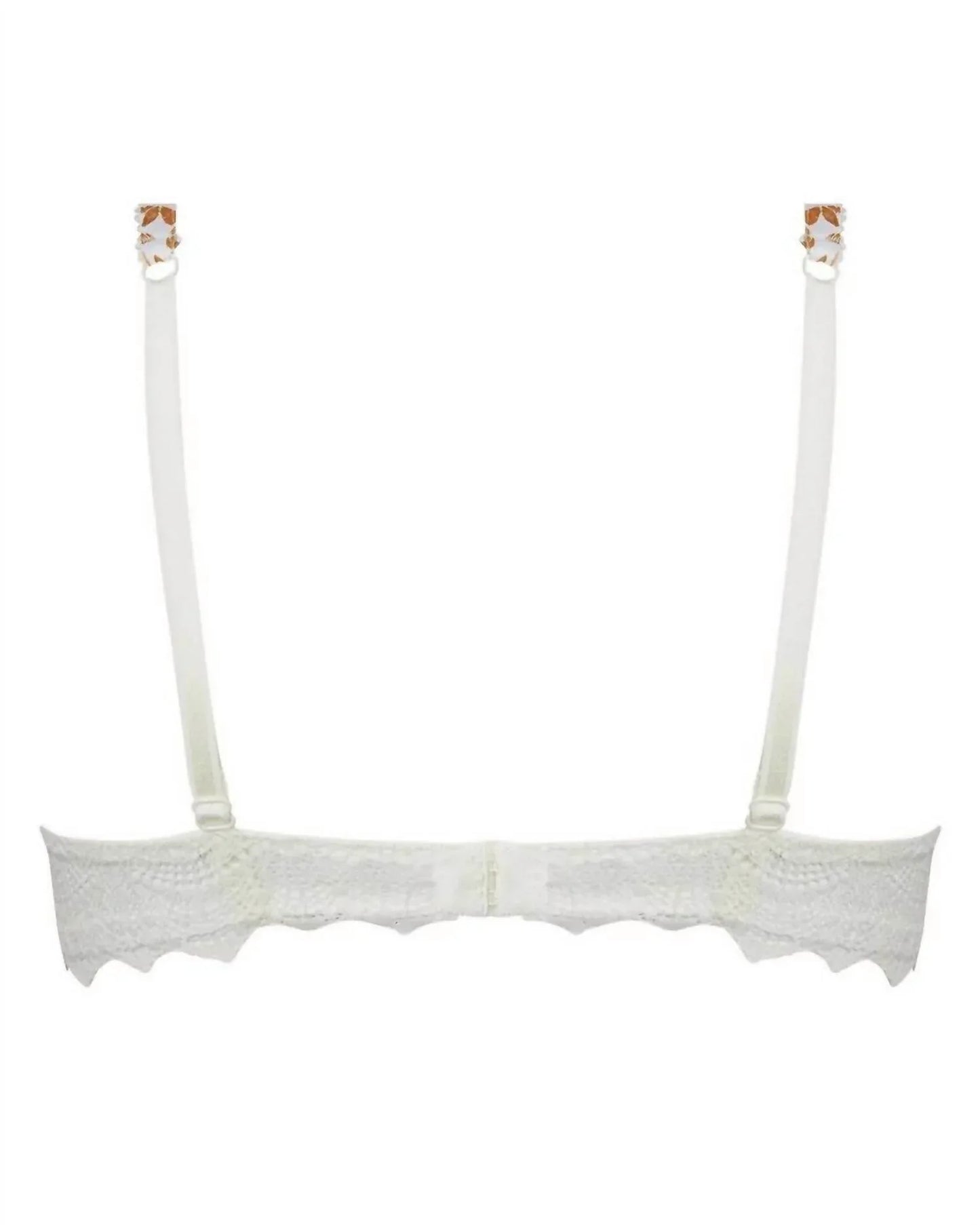 Antigel Boudoir de Filles - Crochet Boheme Contour Bra - Rack Hunt