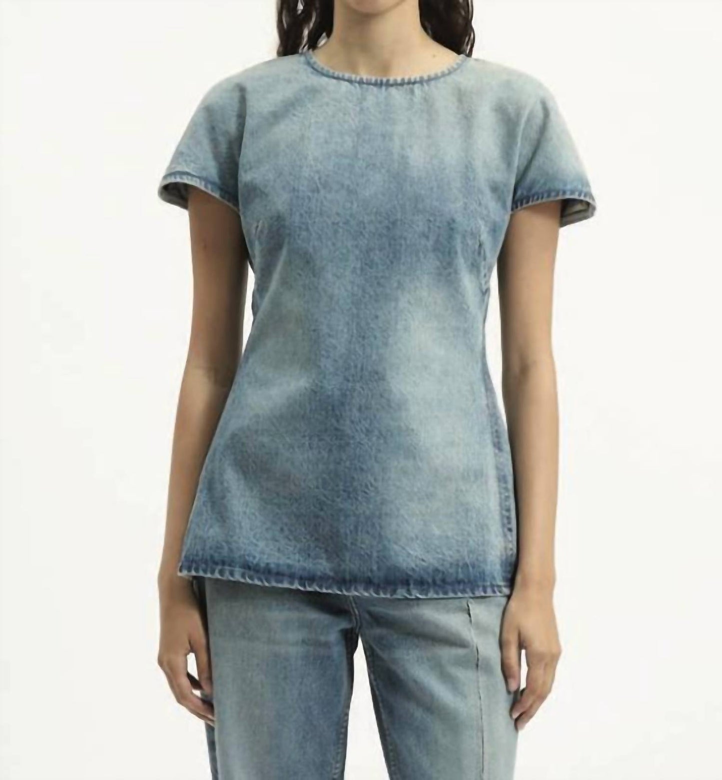 LINEAR REPAIR T SHIRT