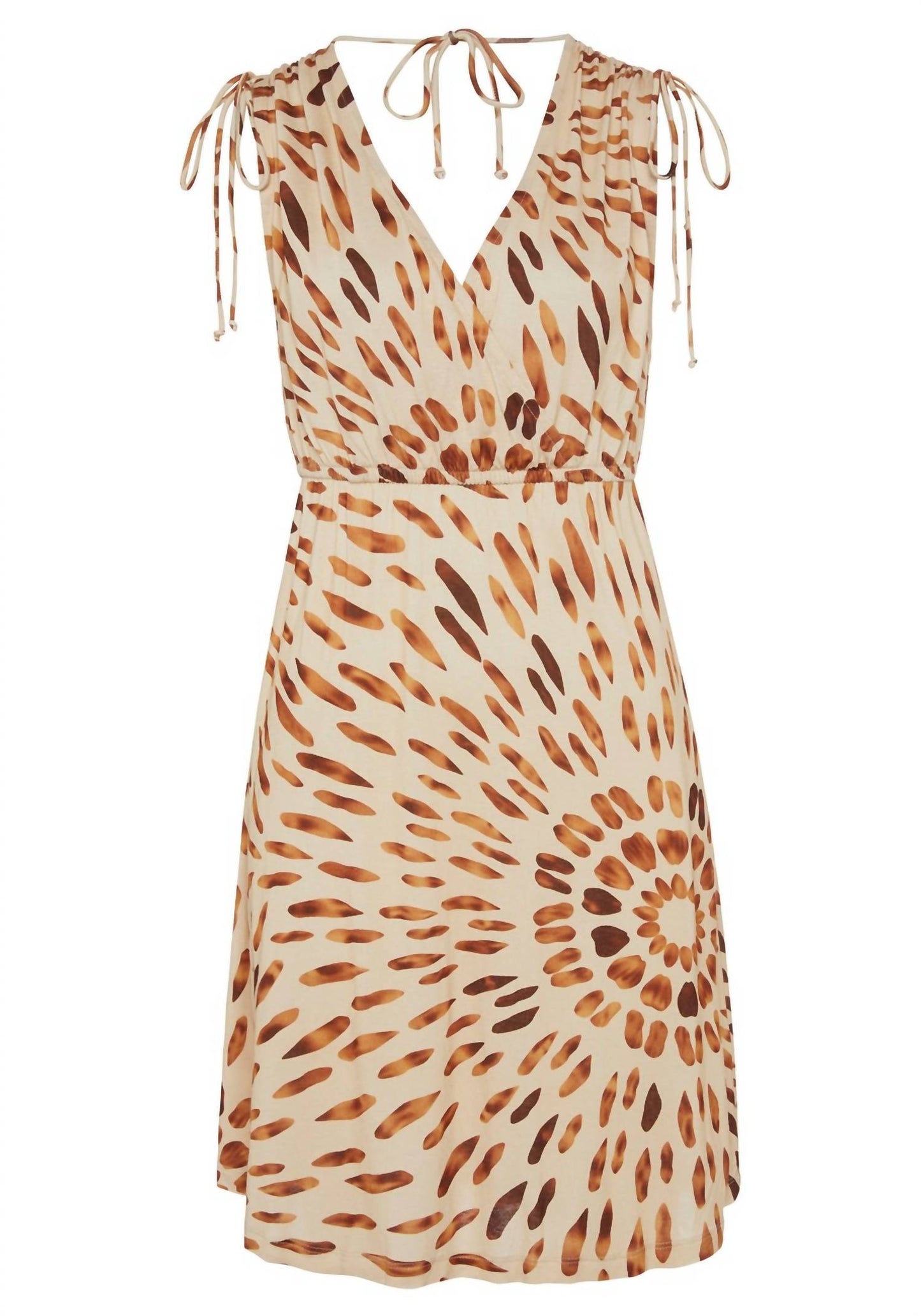 Tie Detail Dress