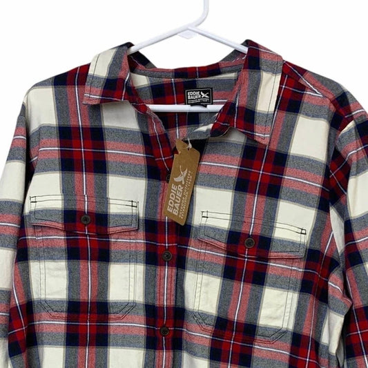 Women's Stines Favorite Flannel Shirt
